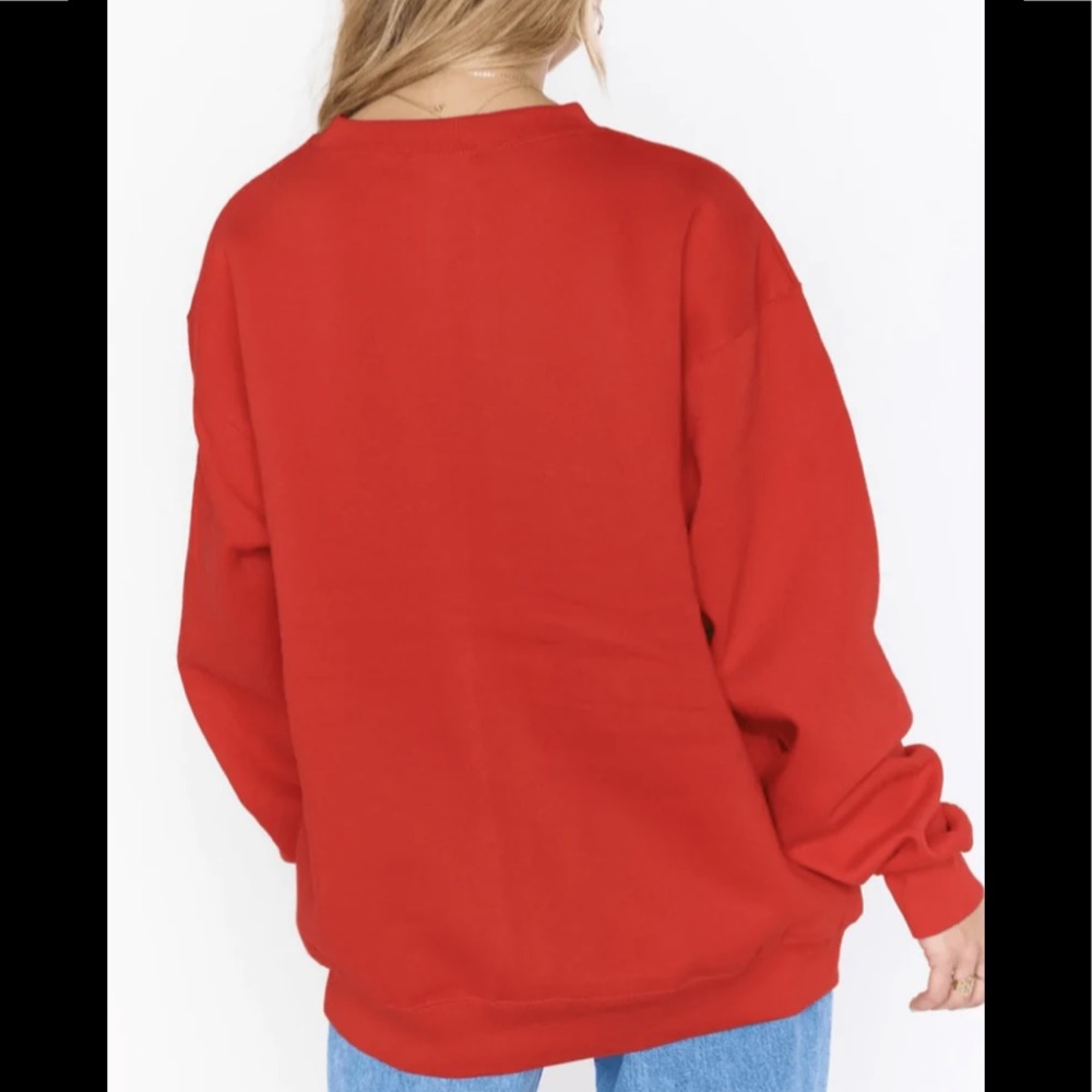 Show me your mumu sweatshirt